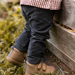 Corduroy Pant - Ink Blue