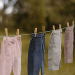 Corduroy Pant - Ink Blue