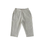 Railroad Side Pocket Pant - Railroad Stripe