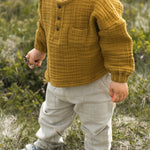 Railroad Side Pocket Pant - Railroad Stripe