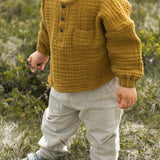 Railroad Side Pocket Pant - Railroad Stripe