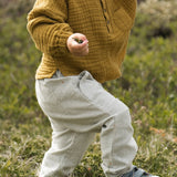 Railroad Side Pocket Pant - Railroad Stripe