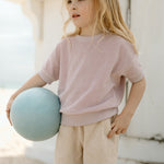 Classic Terry Board Short - Sand