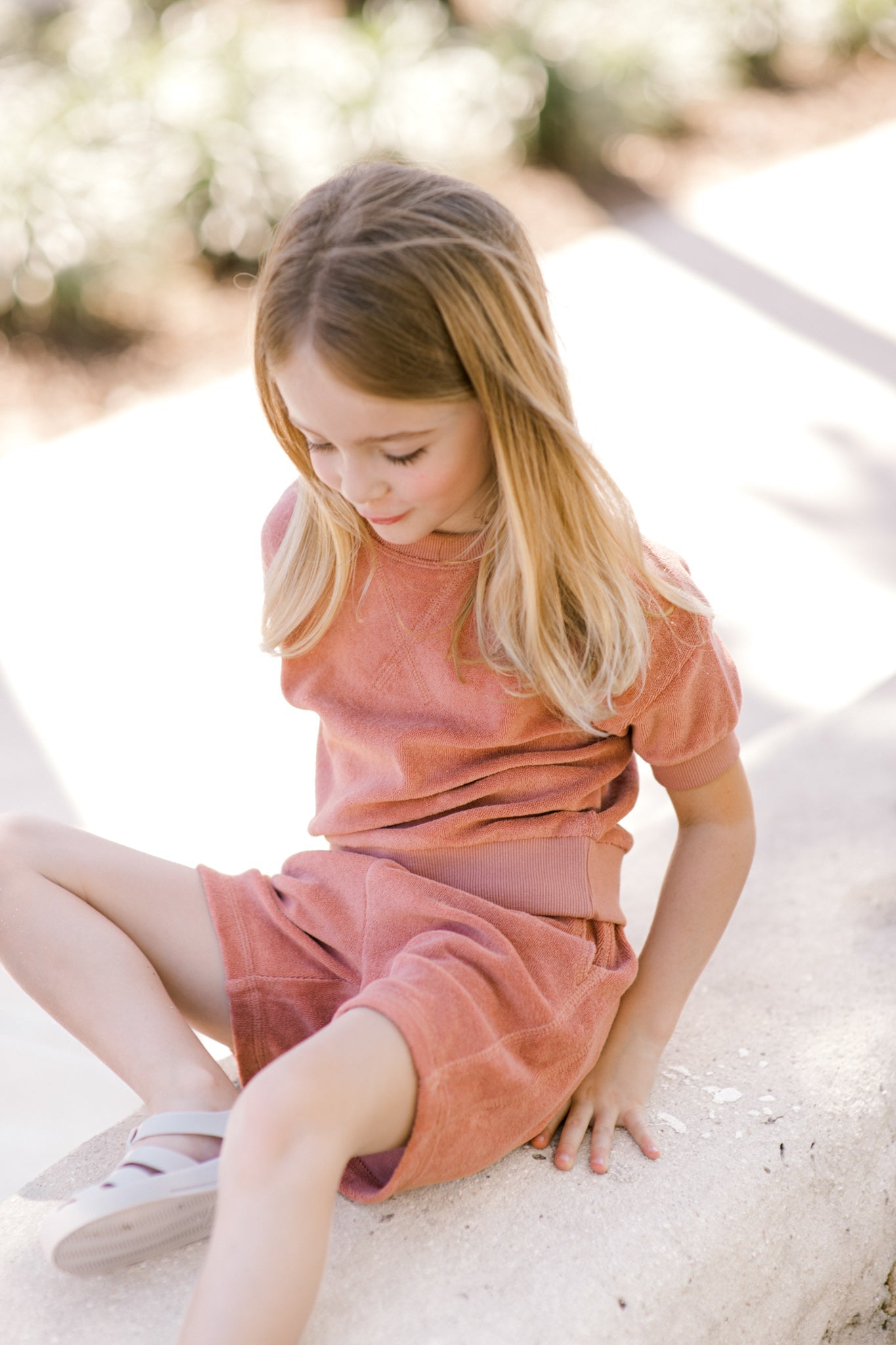 Classic Terry Board Short - Shell