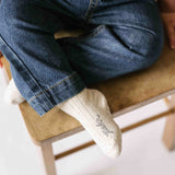 Denim Pull Up Jean - Vintage Wash