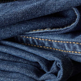 Denim Pull Up Jean - Vintage Wash