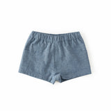 Short - Chambray