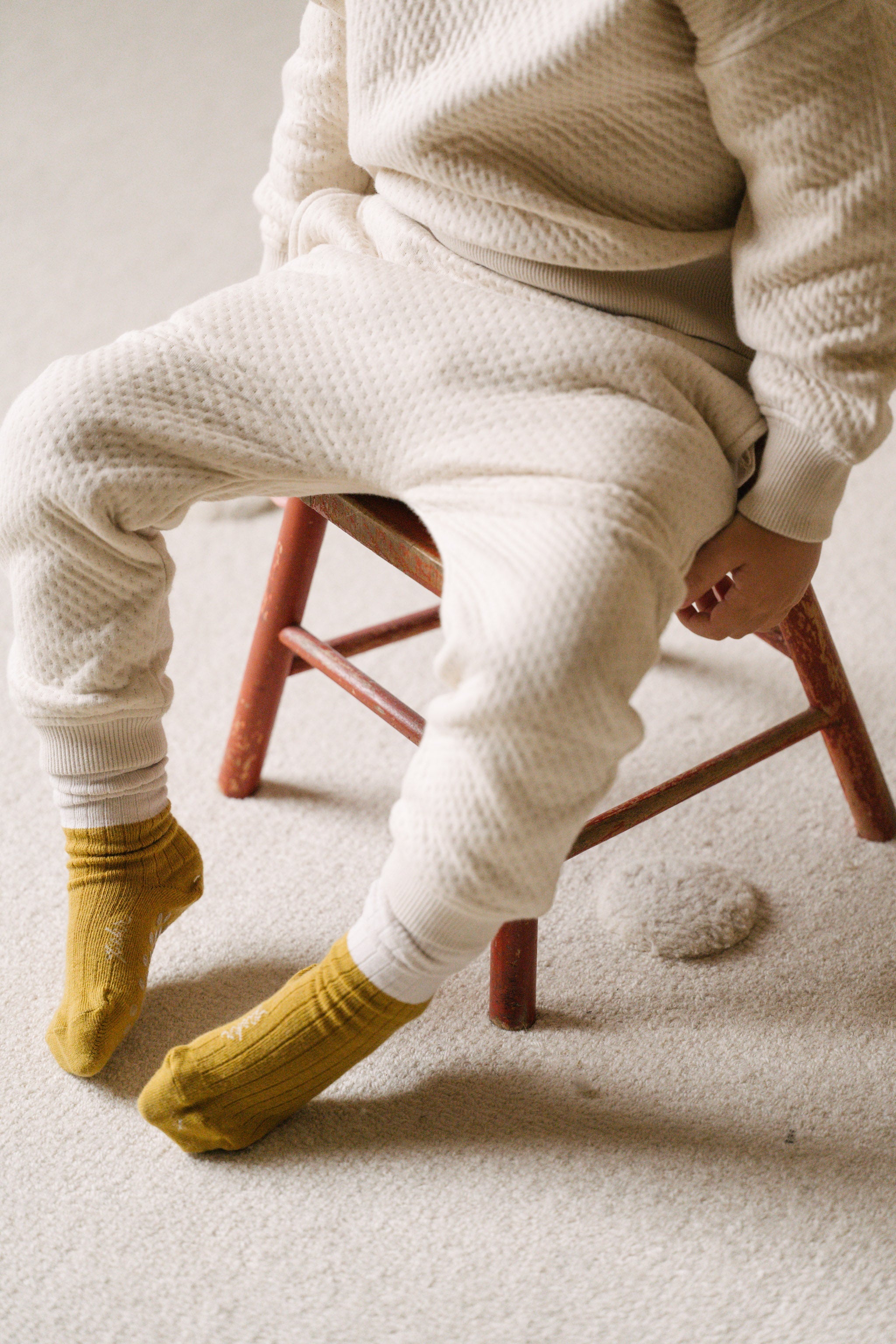 Cloud Pant - Natural