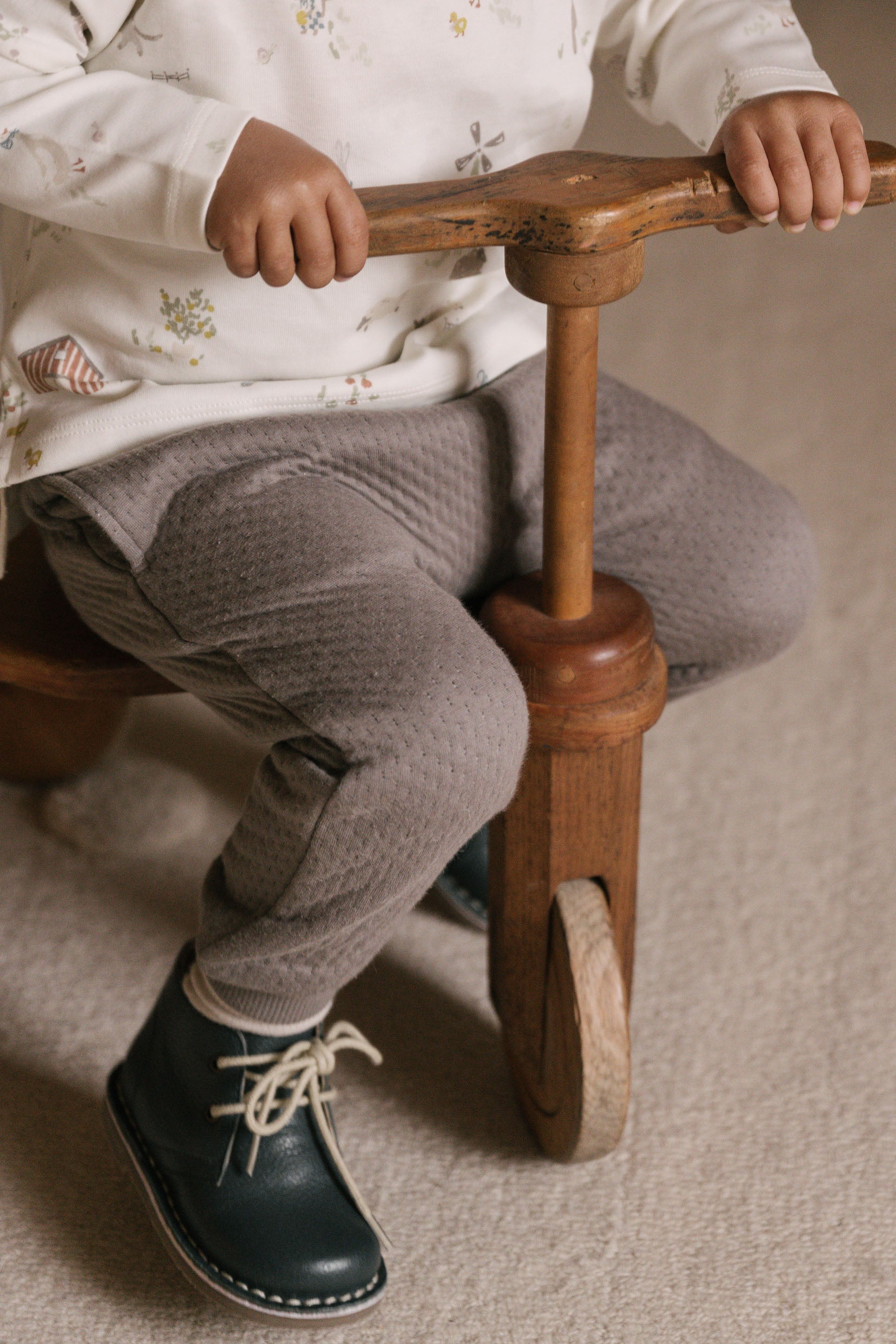 Cloud Pant - Charcoal