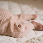 Cloud Harem Pant - Blush