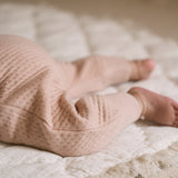 Cloud Harem Pant - Blush