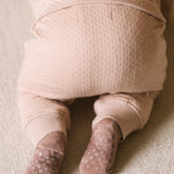 Cloud Harem Pant - Blush