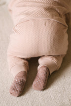 cloud harem pant blush