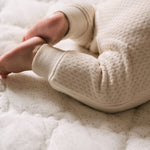 Cloud Harem Pant - Natural