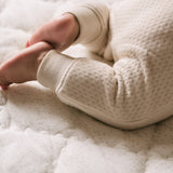 Cloud Harem Pant - Natural