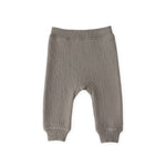 Cloud Harem Pant - Charcoal