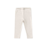 Essentials Kids Legging - Natural