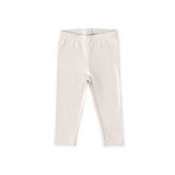 Essentials Kids Legging - Natural