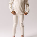 Essentials Kids Legging - Natural