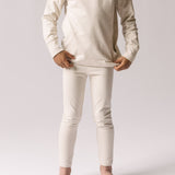 Essentials Kids Legging - Natural