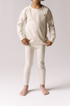 kids essentials kids legging natural