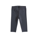 Essentials Kids Legging - Fountain Blue