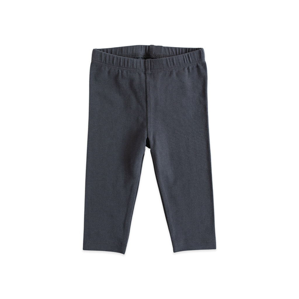 kids essentials kids legging fountain blue in blues pattern