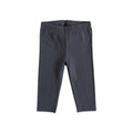 kids essentials kids legging fountain blue in blues pattern