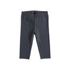 kids essentials kids legging fountain blue in blues pattern