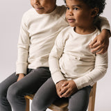 Essentials Kids Legging - Fountain Blue