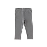 Essentials Kids Legging - Charcoal
