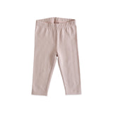 Essentials Kids Legging - Pale Pink