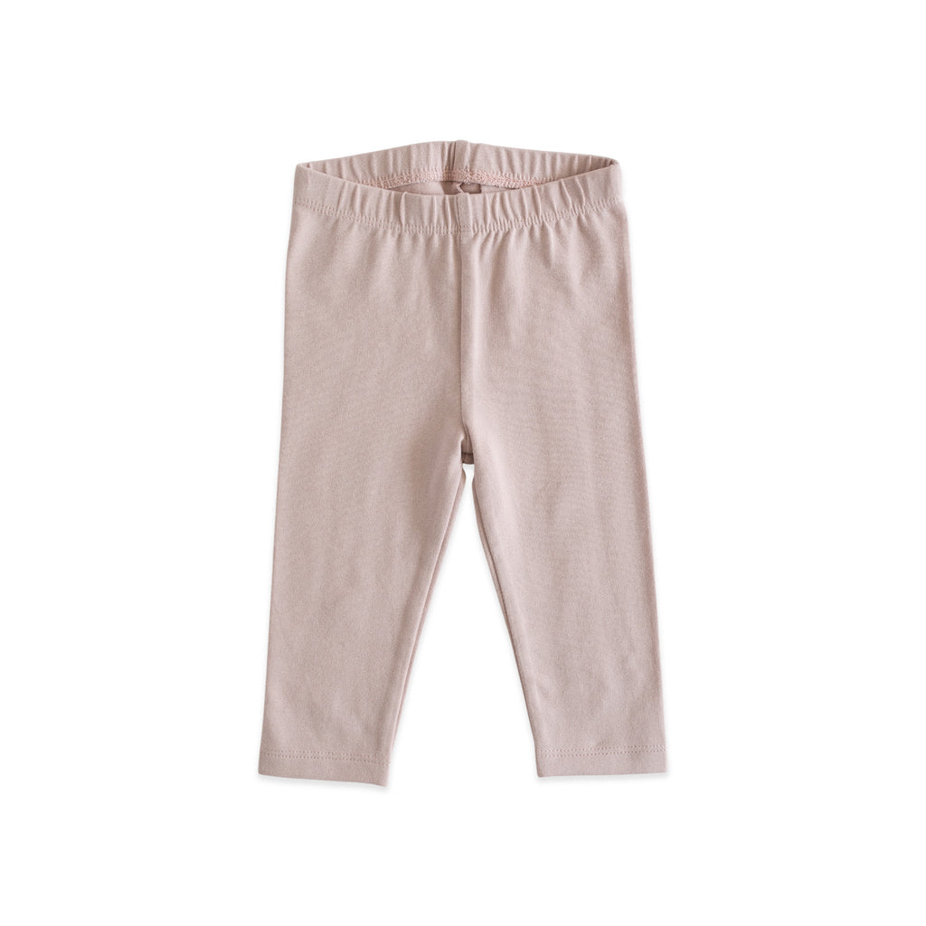 kids essentials kids legging pale pink in pinks pattern