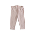 kids essentials kids legging pale pink in pinks pattern