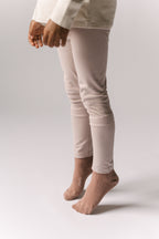 kids essentials kids legging pale pink