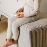 Essentials Kids Legging - Soft Sea