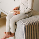 Essentials Kids Legging - Soft Sea