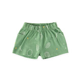 Tennis Short - Doubles Green