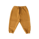 Vintage Twill Utility Jogger - Caramel