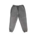 kids vintage twill kids utility jogger charcoal in neutrals pattern