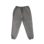 Vintage Twill Utility Jogger - Charcoal