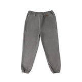 Vintage Twill Utility Jogger - Charcoal
