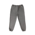 kids vintage twill kids utility jogger charcoal