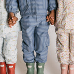 Park Splash Pant - Storm