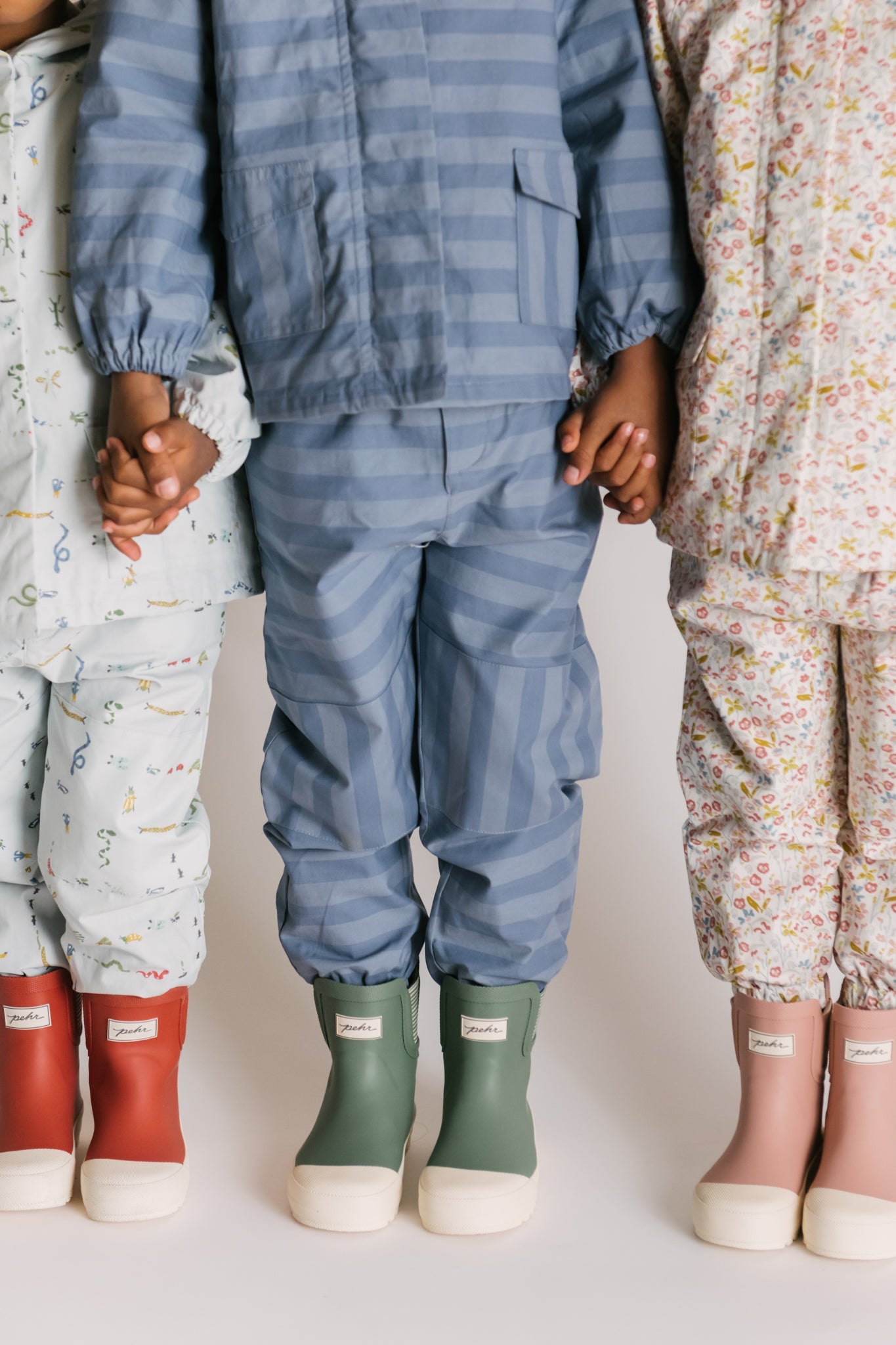 Park Splash Pant - Storm