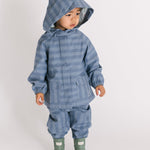 Park Splash Pant - Storm