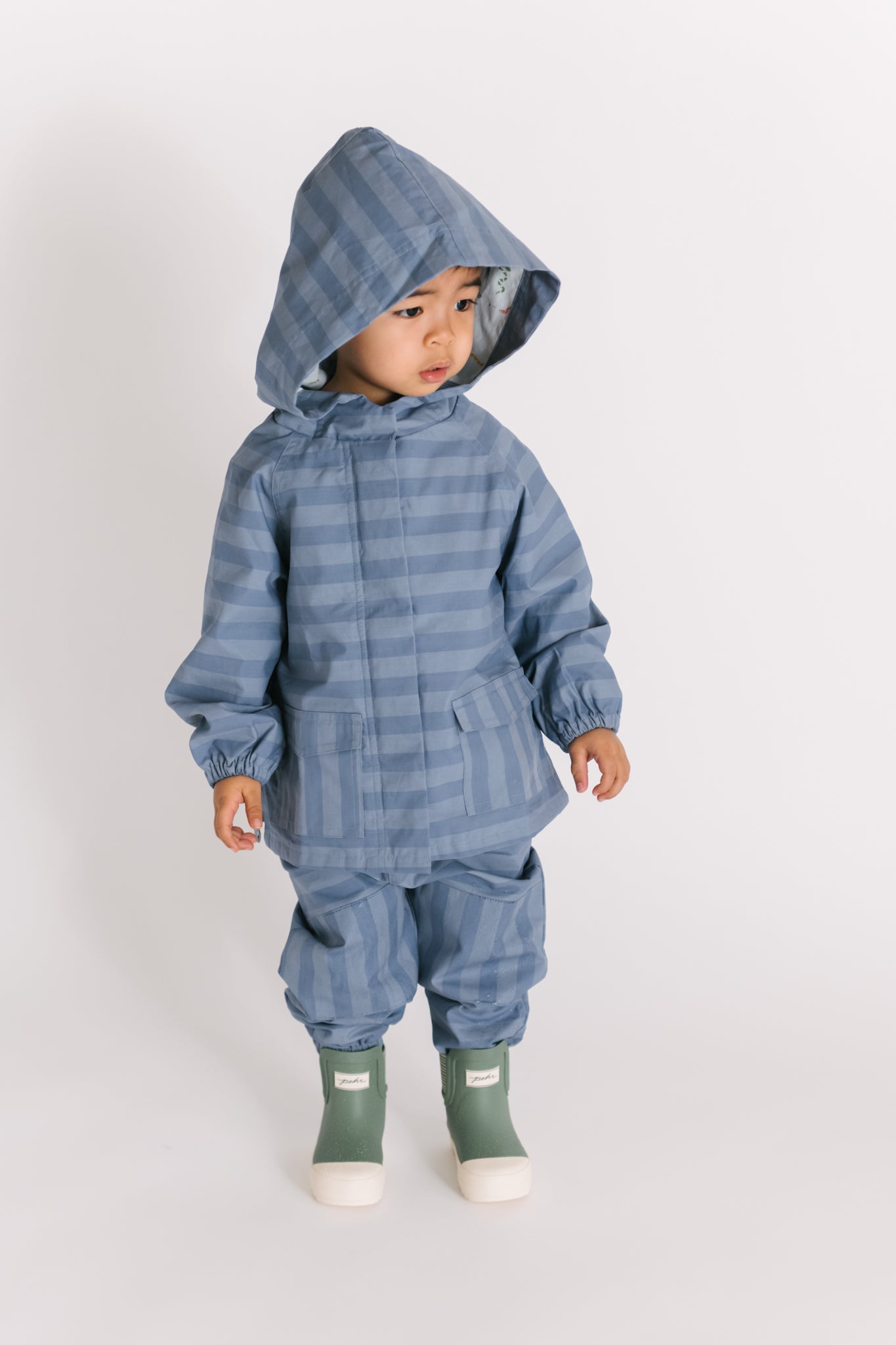 Park Splash Pant - Storm