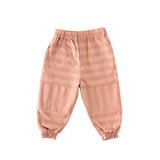 Park Splash Pant - Pink Sky