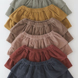 Corduroy Skirt - Sage
