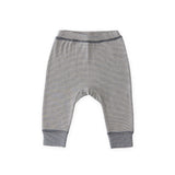 Sailor Stripe Harem Pant - Ink